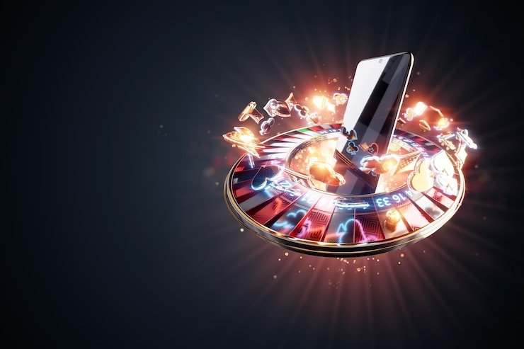 Antarmuka permainan Ekor Number di aplikasi mobile bwslot